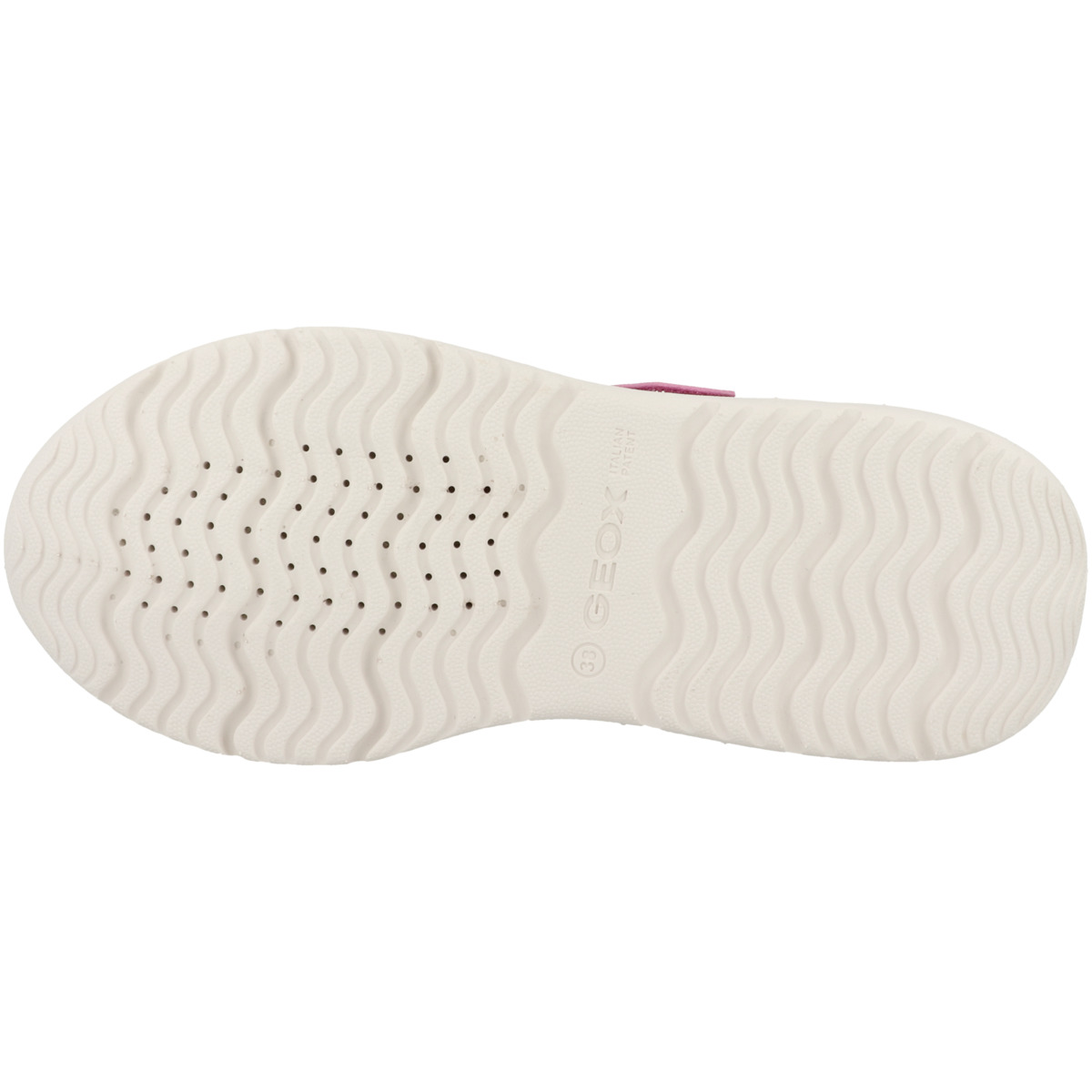 Geox J Phyper G. A Sneaker Low pink