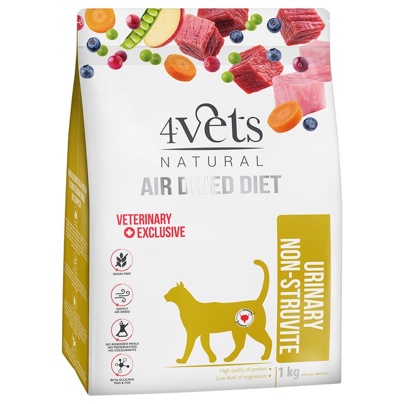 4Vets Natural Feline Urinary zu TOP-Preisen