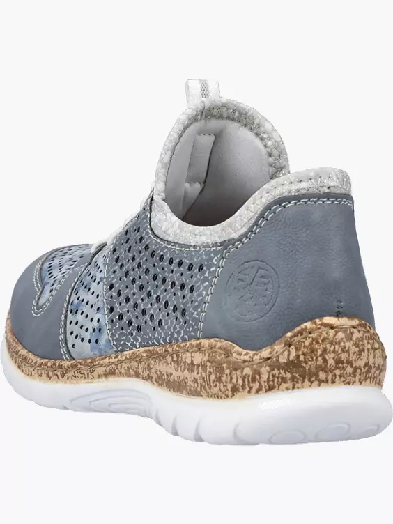 Rieker Damen Slipper