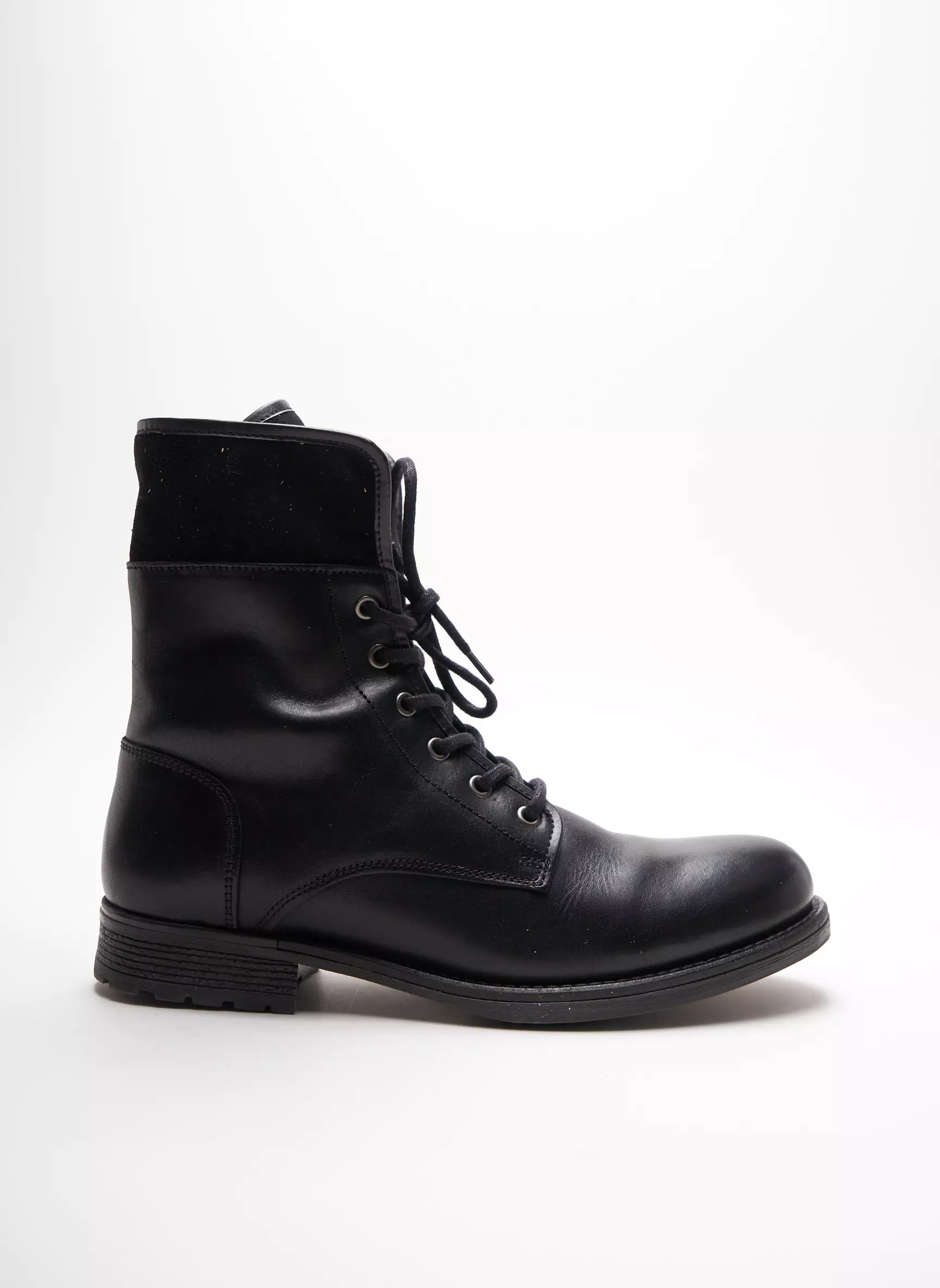 Marvin Co Bottines Homme couleur noir