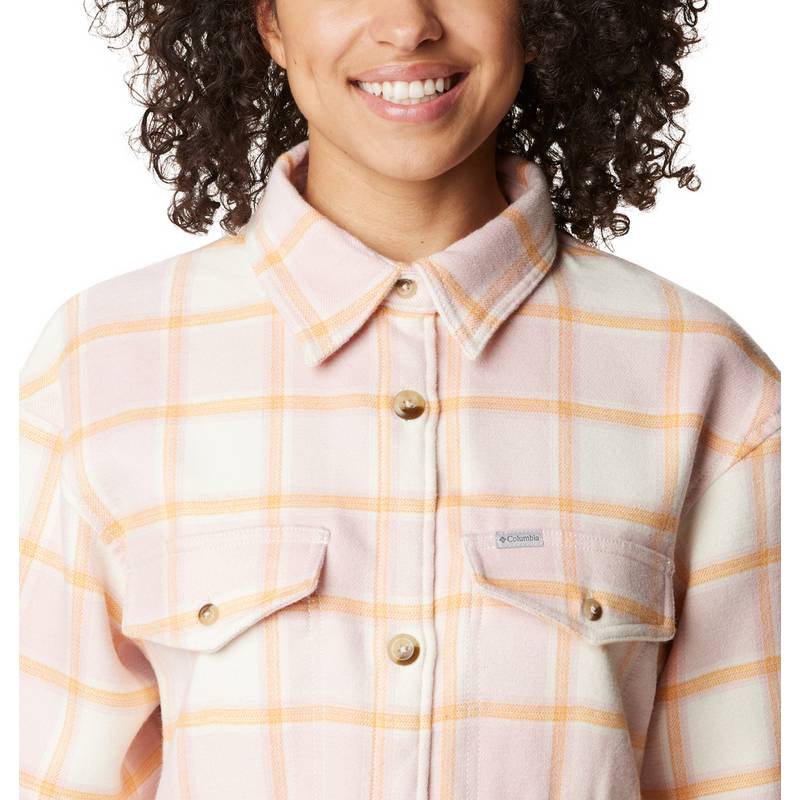 Columbia Calico Basin Outdoorhemd Damen