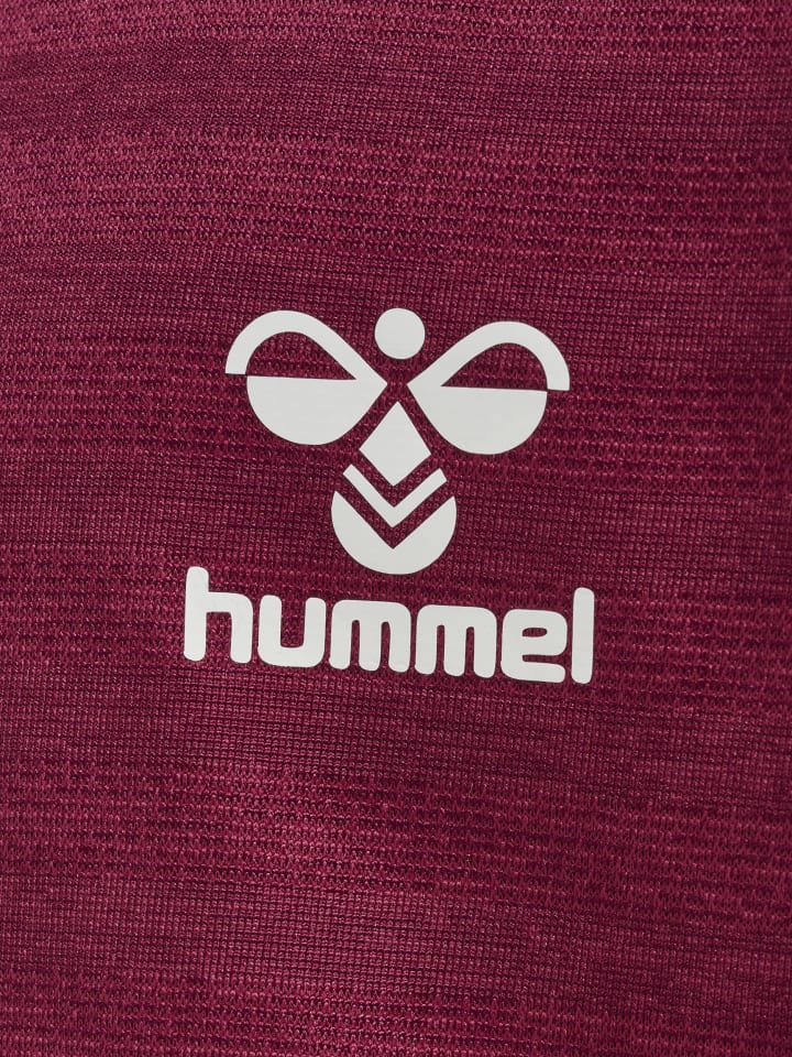 Hummel Hummel T-Shirt Flügelärmel Hmlsutkin Mädchen in RHODODENDRON günstig kaufen 110