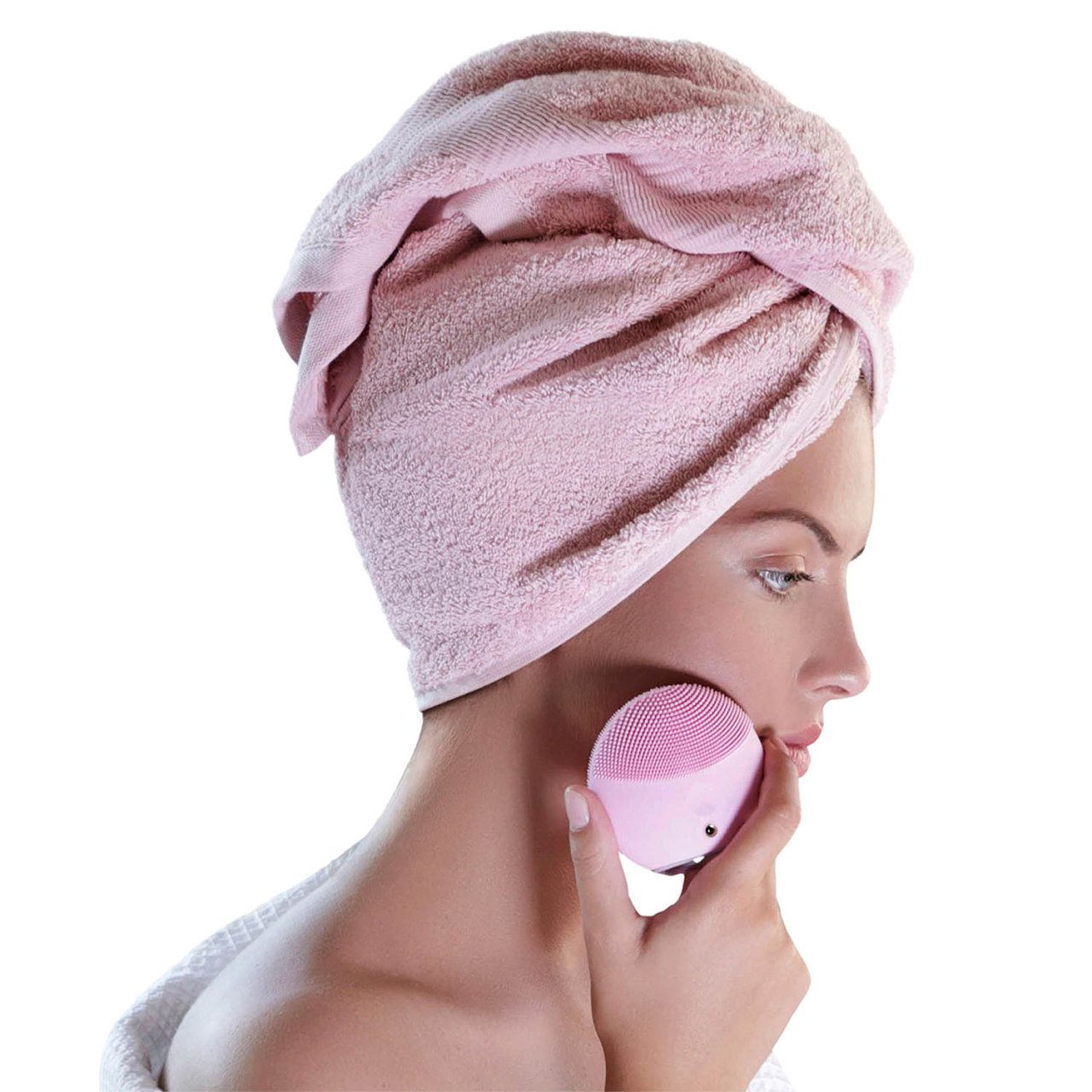 Foreo LUNA mini 3 Pearl Pink Gesichtsreinigungsbürste