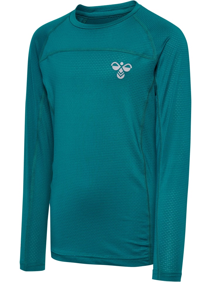 Hummel Hummel T-Shirt Raglanärmel Hmlgg12 Kinder in DEEP LAGOON günstig kaufen 176