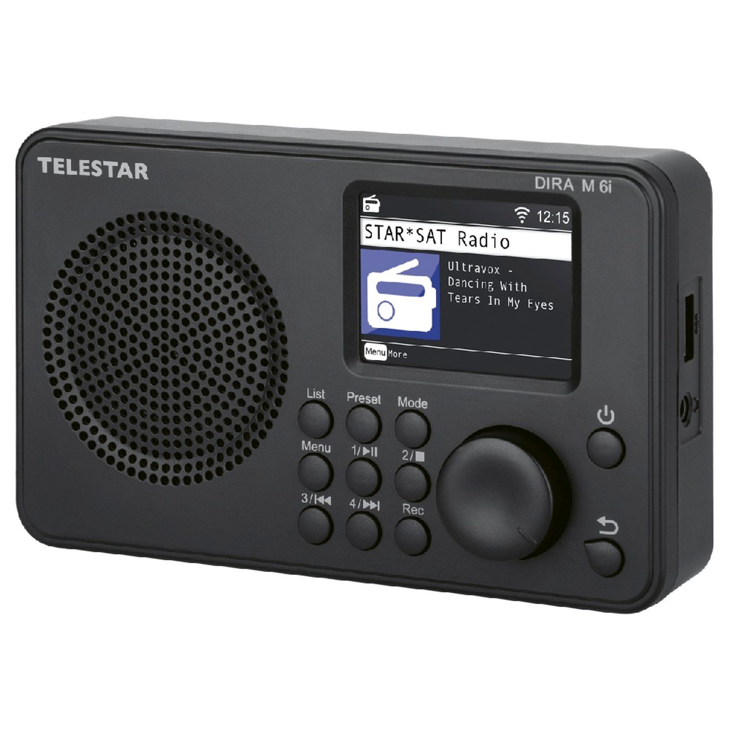 TELESTAR DIRA M 6i DAB+/FM Internetradio