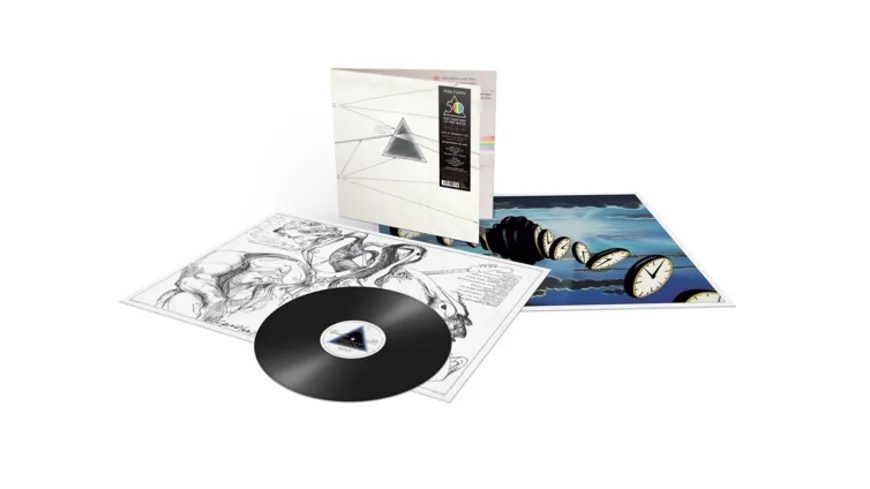 The Dark Side Of The Moon(Live at Wembley 1974) 2023 Master