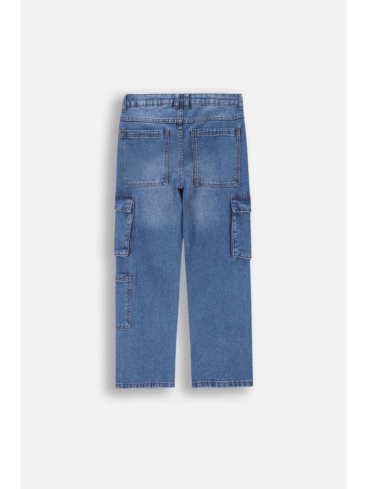 Coccodrillo Jeanshose  in dunkelblau günstig kaufen 128