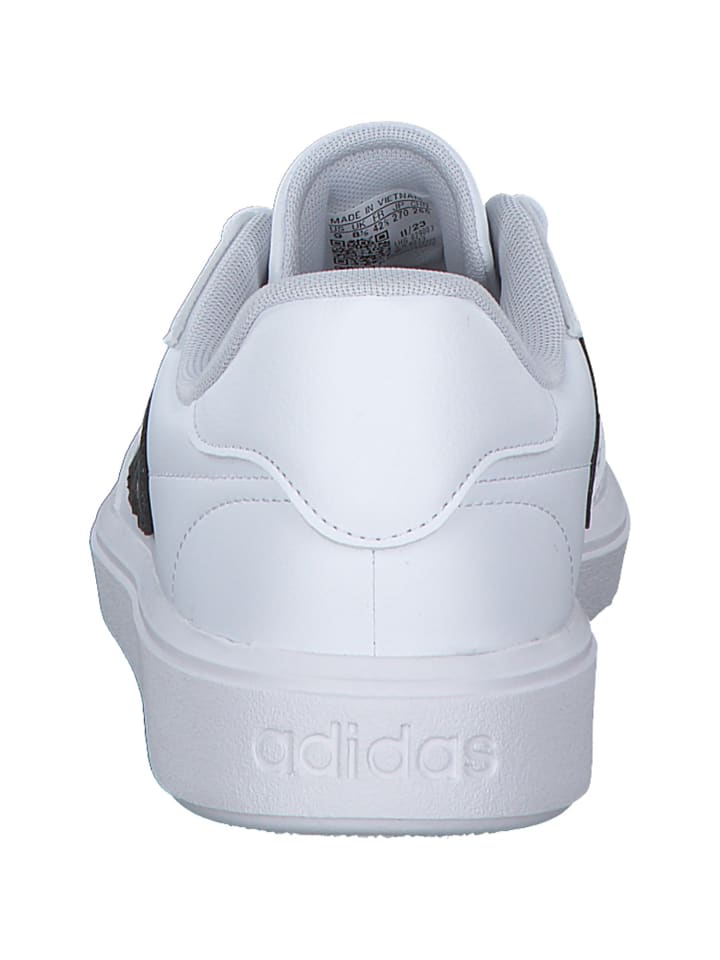 adidas Klassische- & Business Schuhe in flwr white/core günstig kaufen 49 1/3