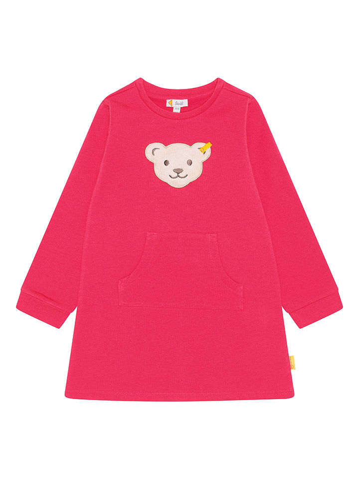 Steiff Kleid in Pink günstig kaufen