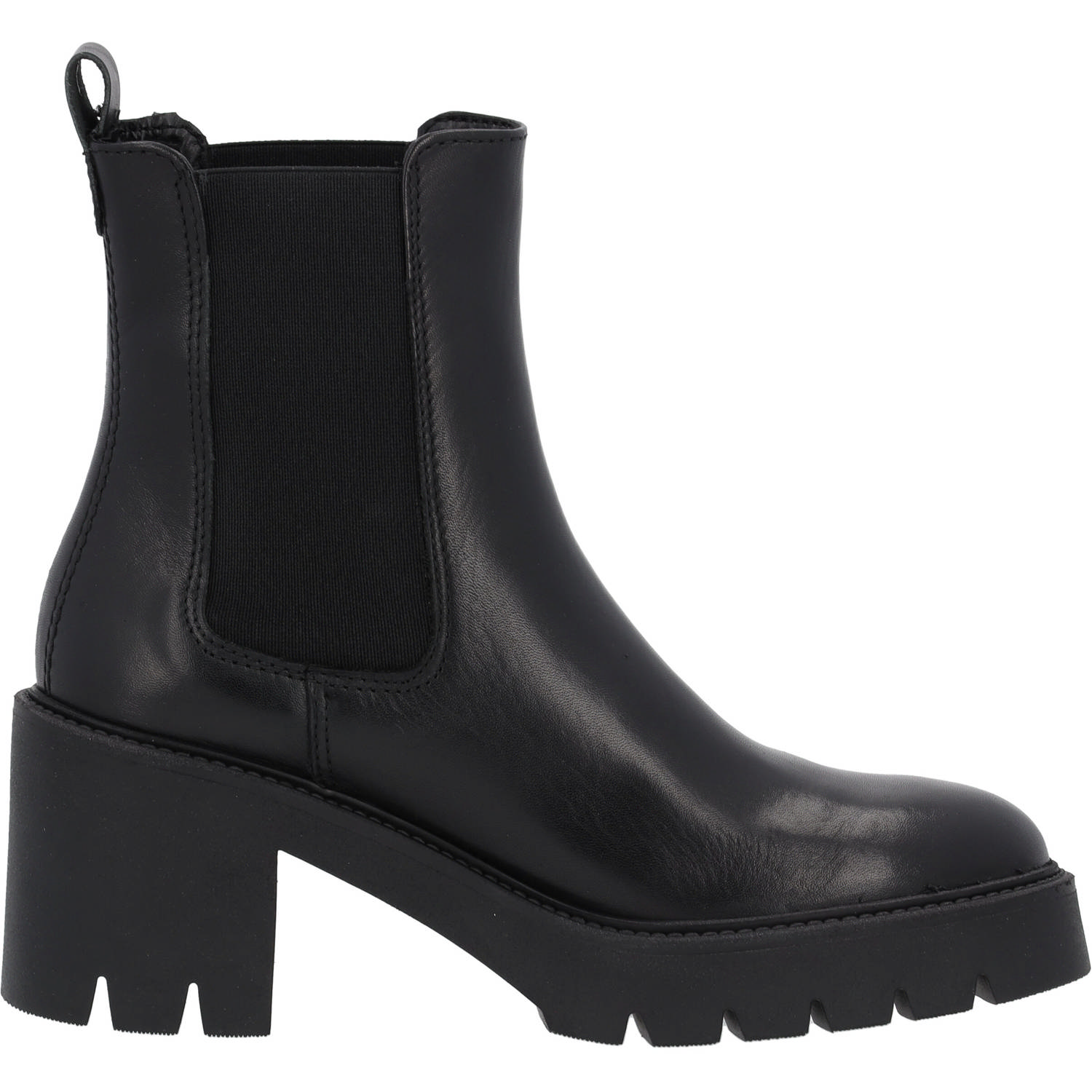 Tamaris 25469, Stiefeletten, Damen, Schwarz