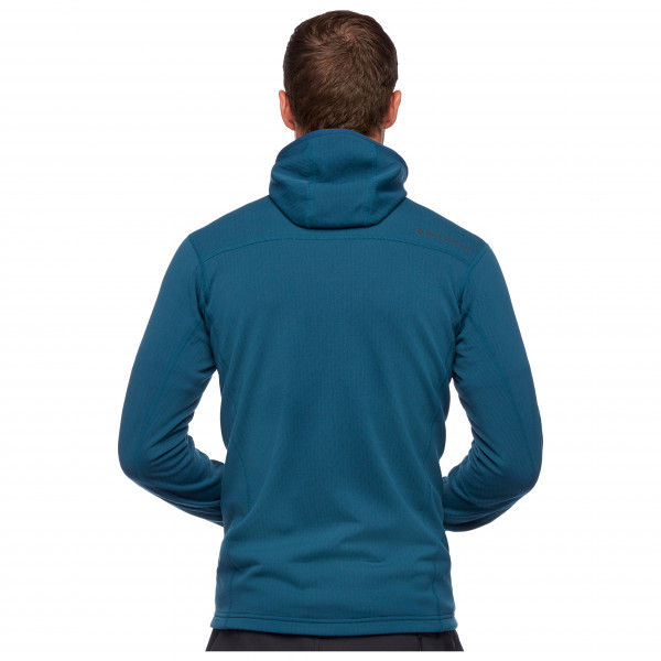 Black Diamond - Coefficient Fleece Hoody - Fleecejacke