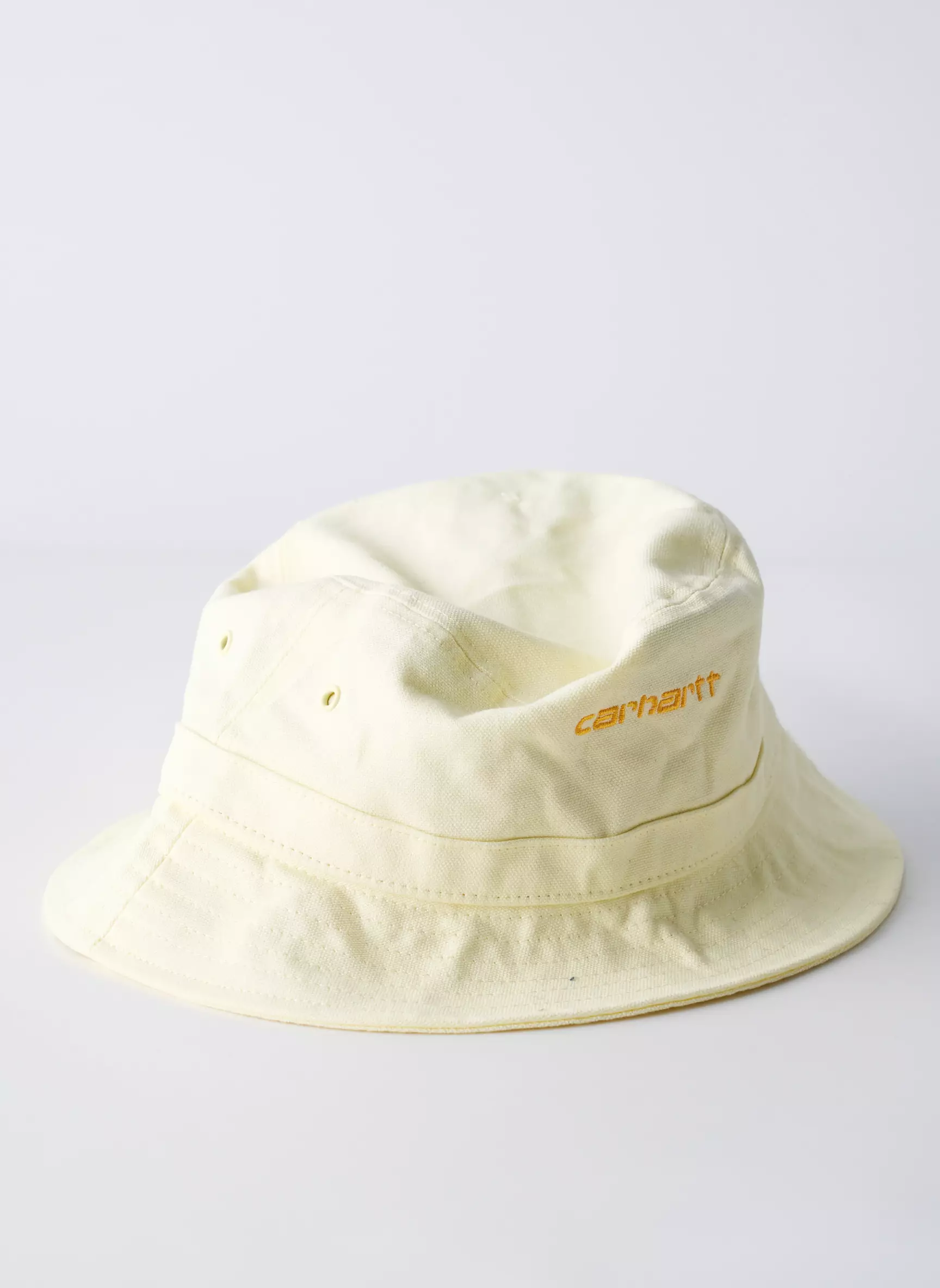 Carhartt Chapeaux Unisexe couleur jaune