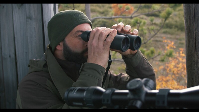 Steiner Fernglas mit Entfernungsmesser Ranger LRF 10x42