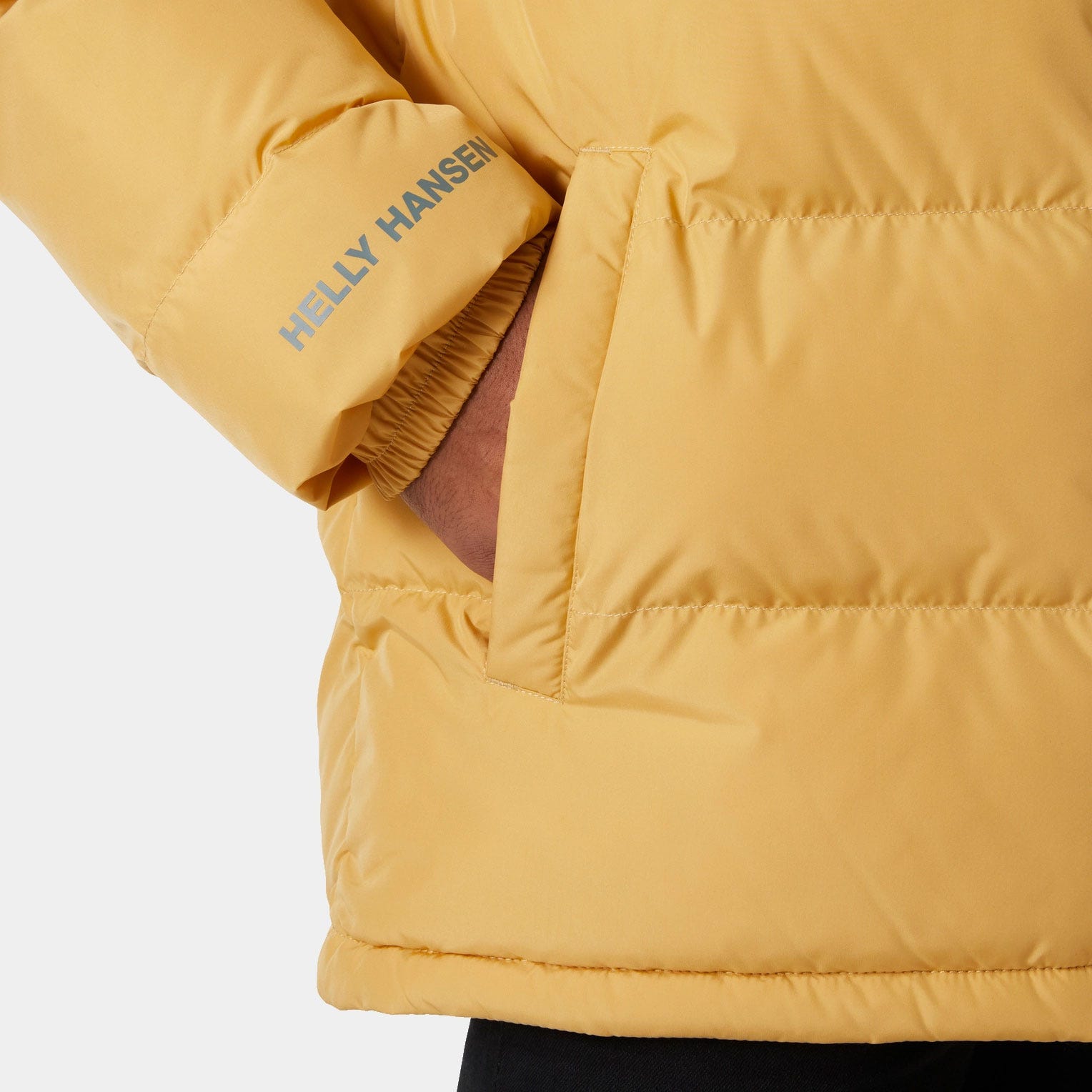 Men's Yu 23 Reversible Puffer