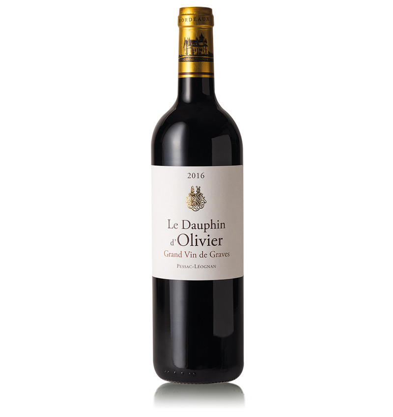 Pessac LeognanLe Dauphin d’Olivier
