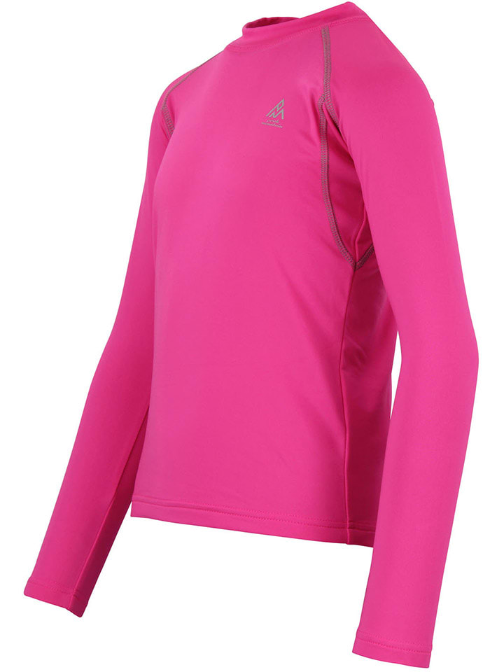 Peak Mountain Funktionsshirt in Pink günstig kaufen
