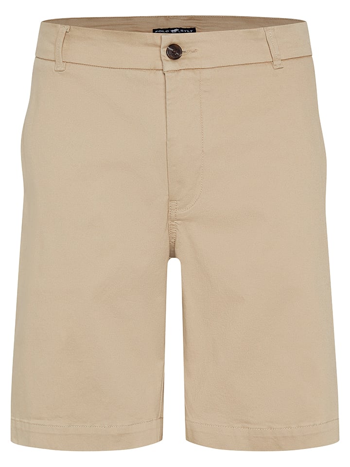 Polo Sylt Bermudas in Beige günstig kaufen