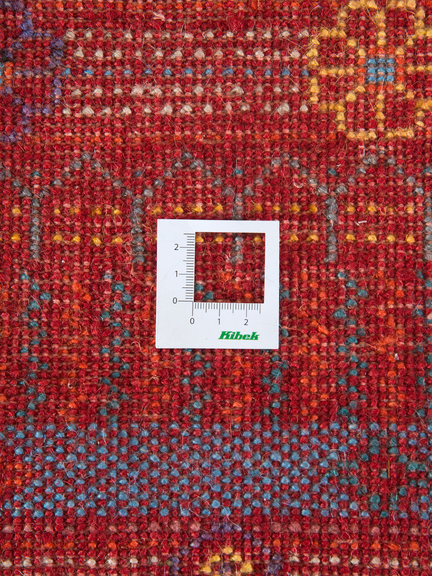 Contemporary Gabbeh ca. 79 x 309 cm, Unikat / Einzelstück