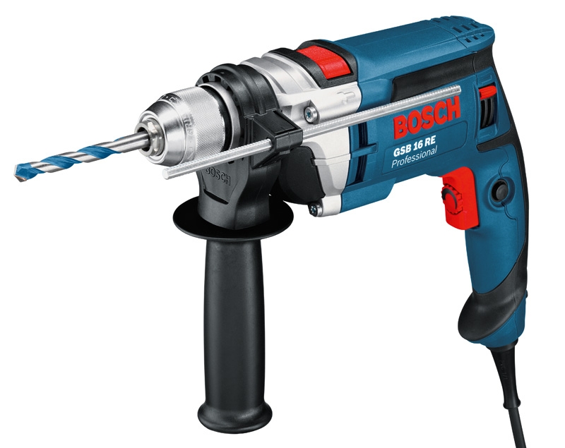 Wiertarka udarowa Bosch Blue 060114E500 GSB 16 RE