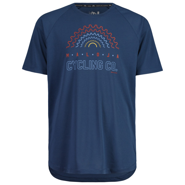 Maloja - KeeseckM. - Radtrikot