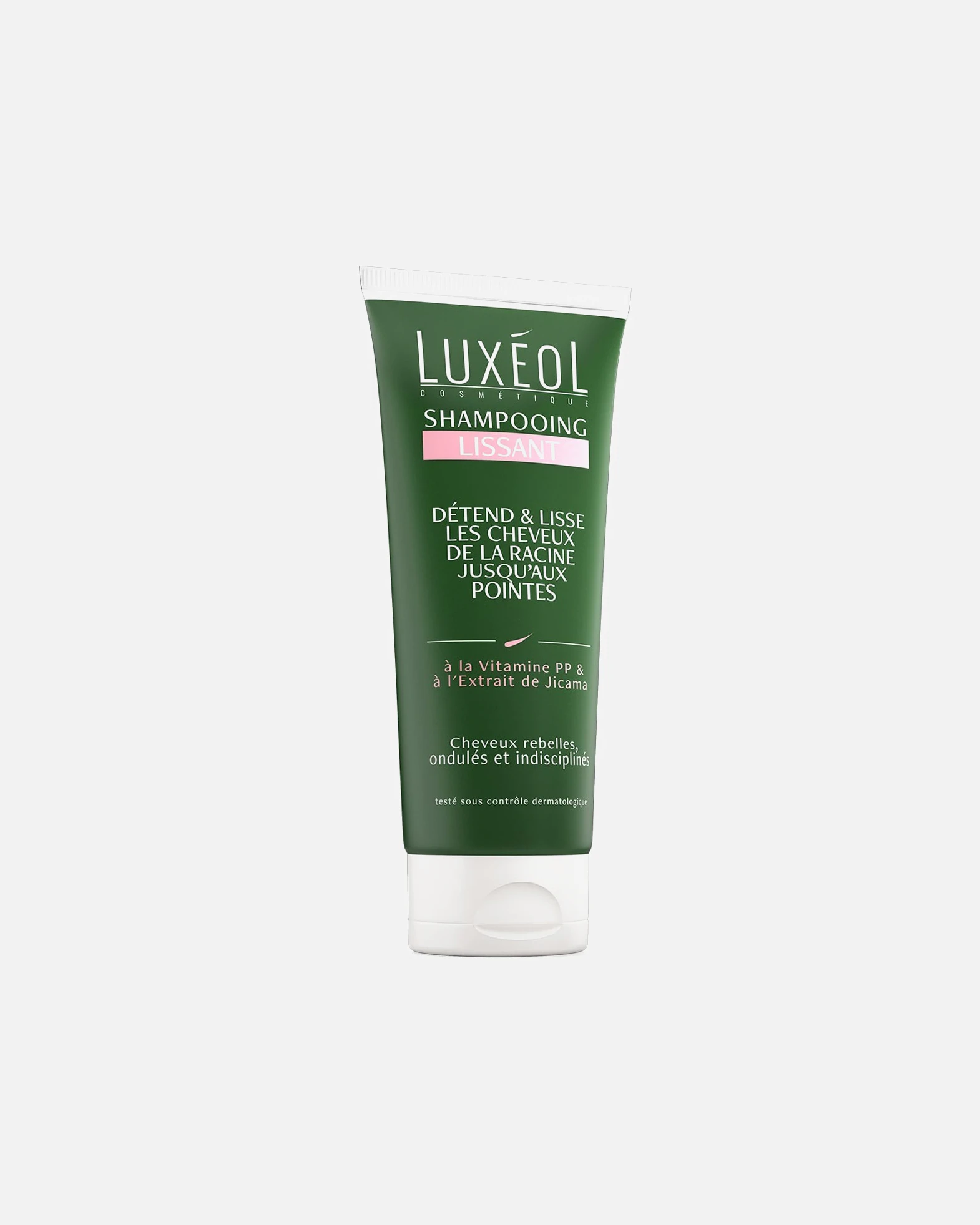 Luxéol-utjevning