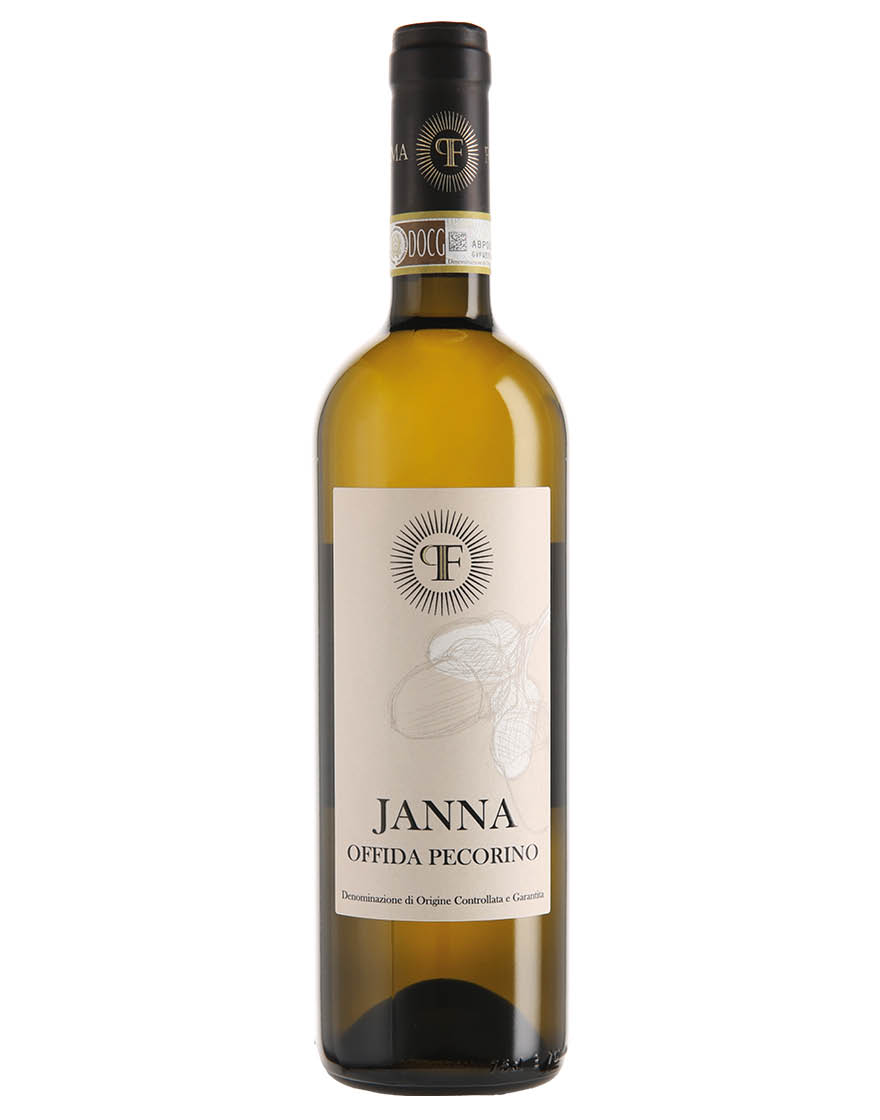 Offida Pecorino DOCG Janna 2022 Primafonte 0,75 ℓ