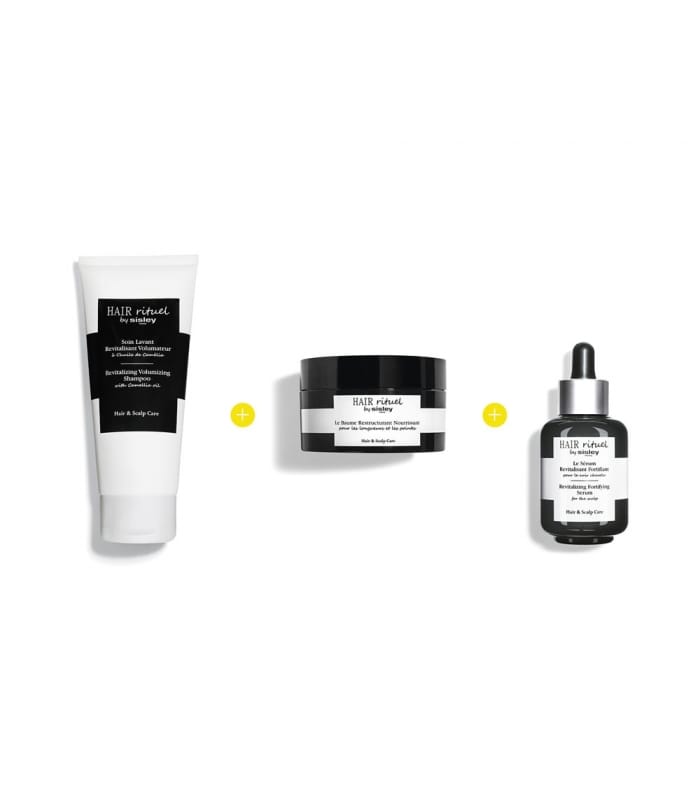 HAIR RITUEL BY SISLEY-Baume Restructurant Nourissant