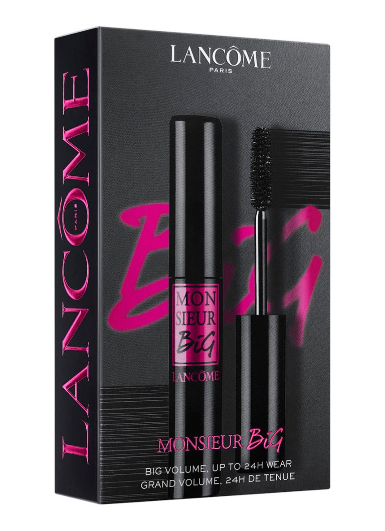 Lancôme Monsieur Big Mascara Set - meikkisetti