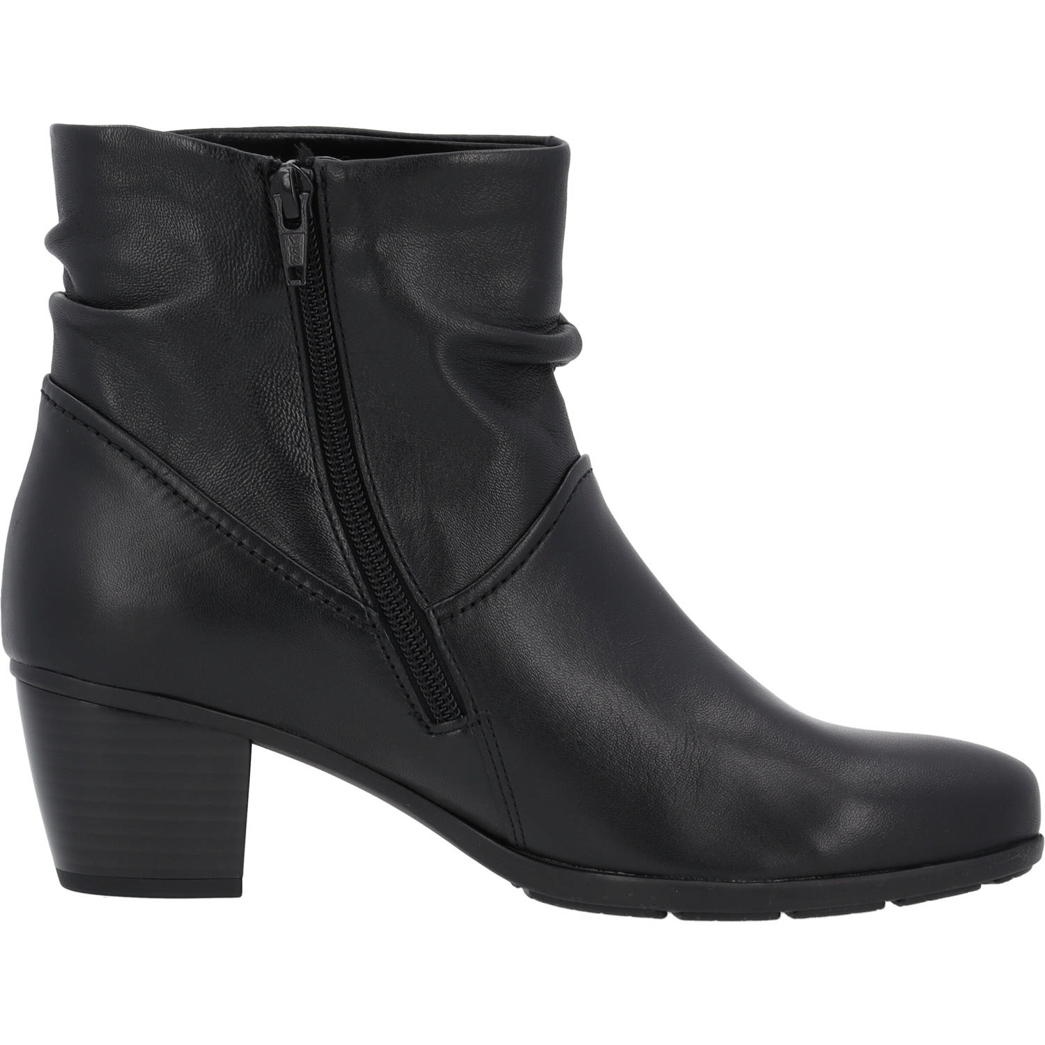 Gabor 35.527, Stiefeletten, Damen, Schwarz