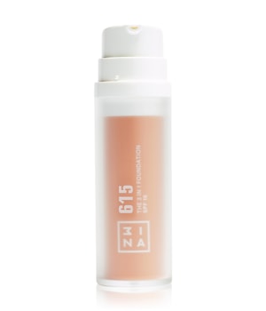 3INA The 3 in 1 Foundation SPF 15 Flüssige Foundation-30 ml