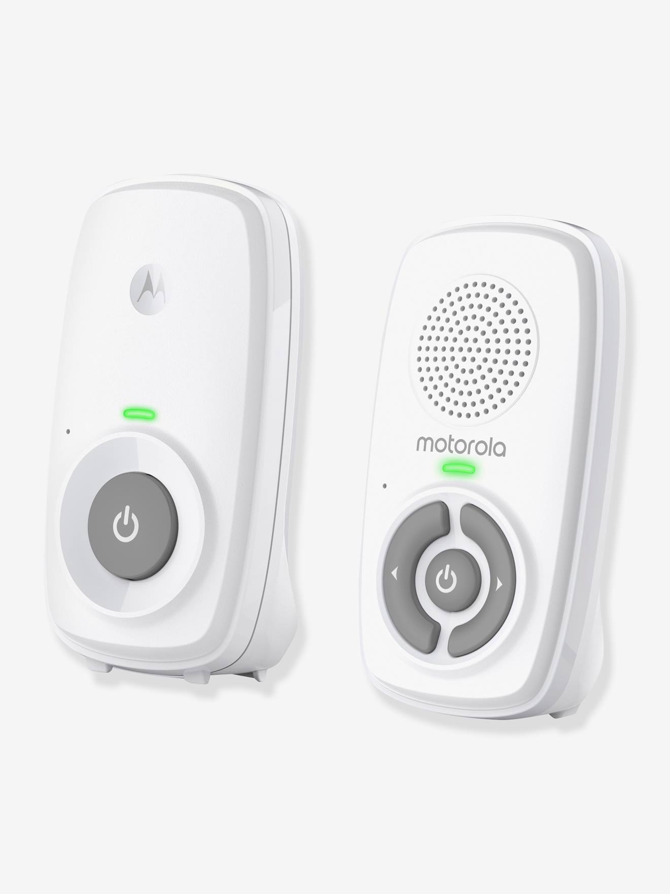Ecoute-bébé numérique DECT MOTOROLA AM 21 blanc