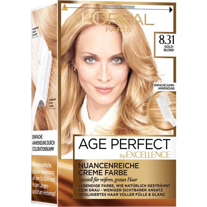 Excellence Haarfarbe