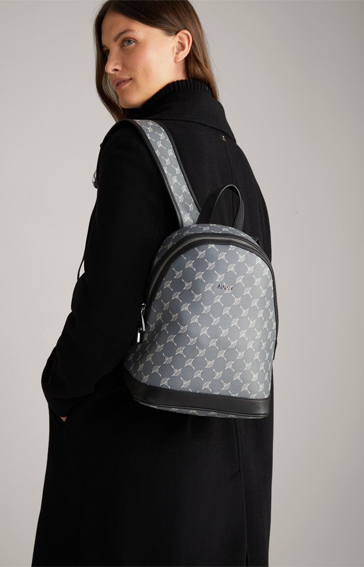 Rucksack Cortina Enrica in Grau