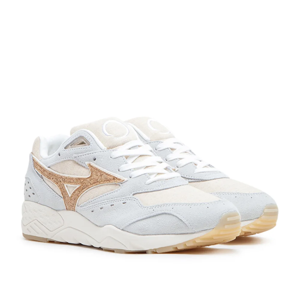 Mizuno Contender Undyed D1GA225501 / weiss