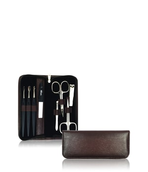 Pfeilring Special Edition Dunkelbraun Maniküre-Set-1 Stk