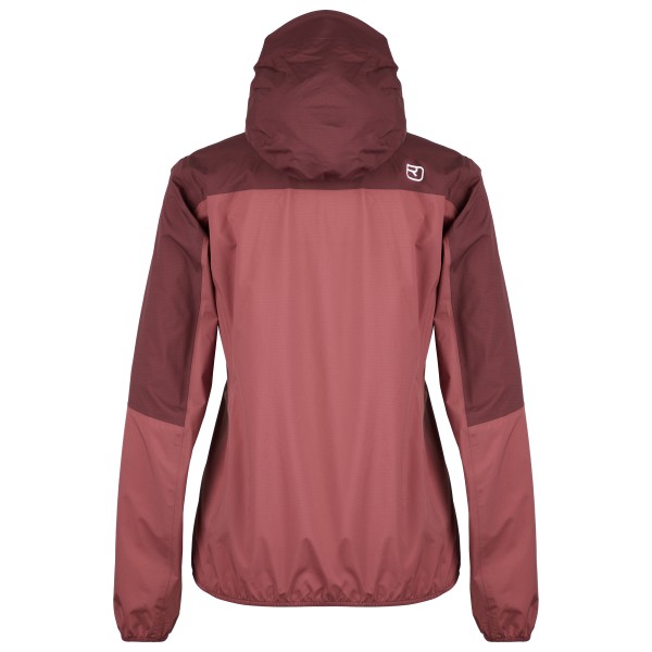 Ortovox - Women's 2.5L Civetta Jacket - Regenjacke