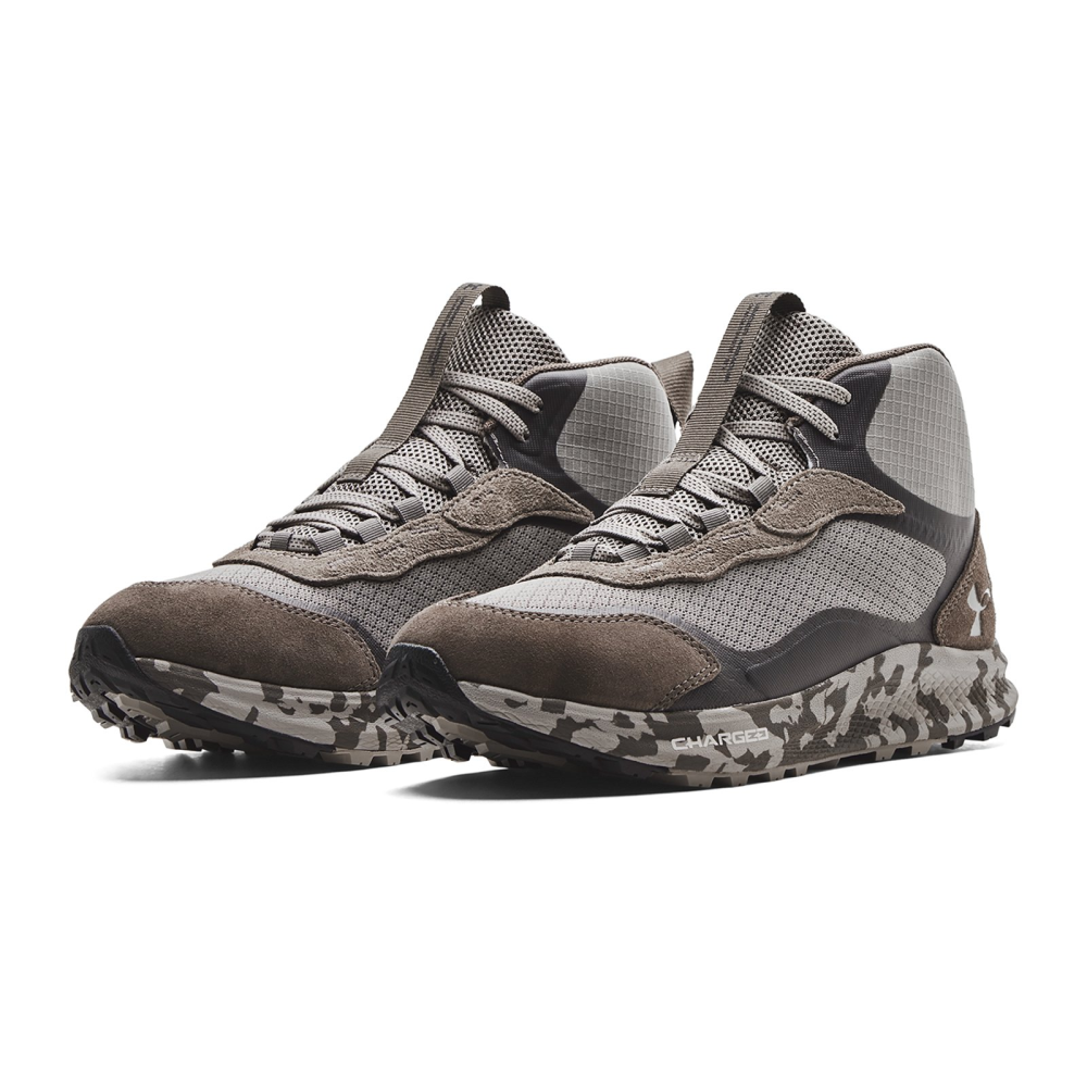 Under Armour UA Charged Bandit Trek 2 PRT 3024759-100 / grau
