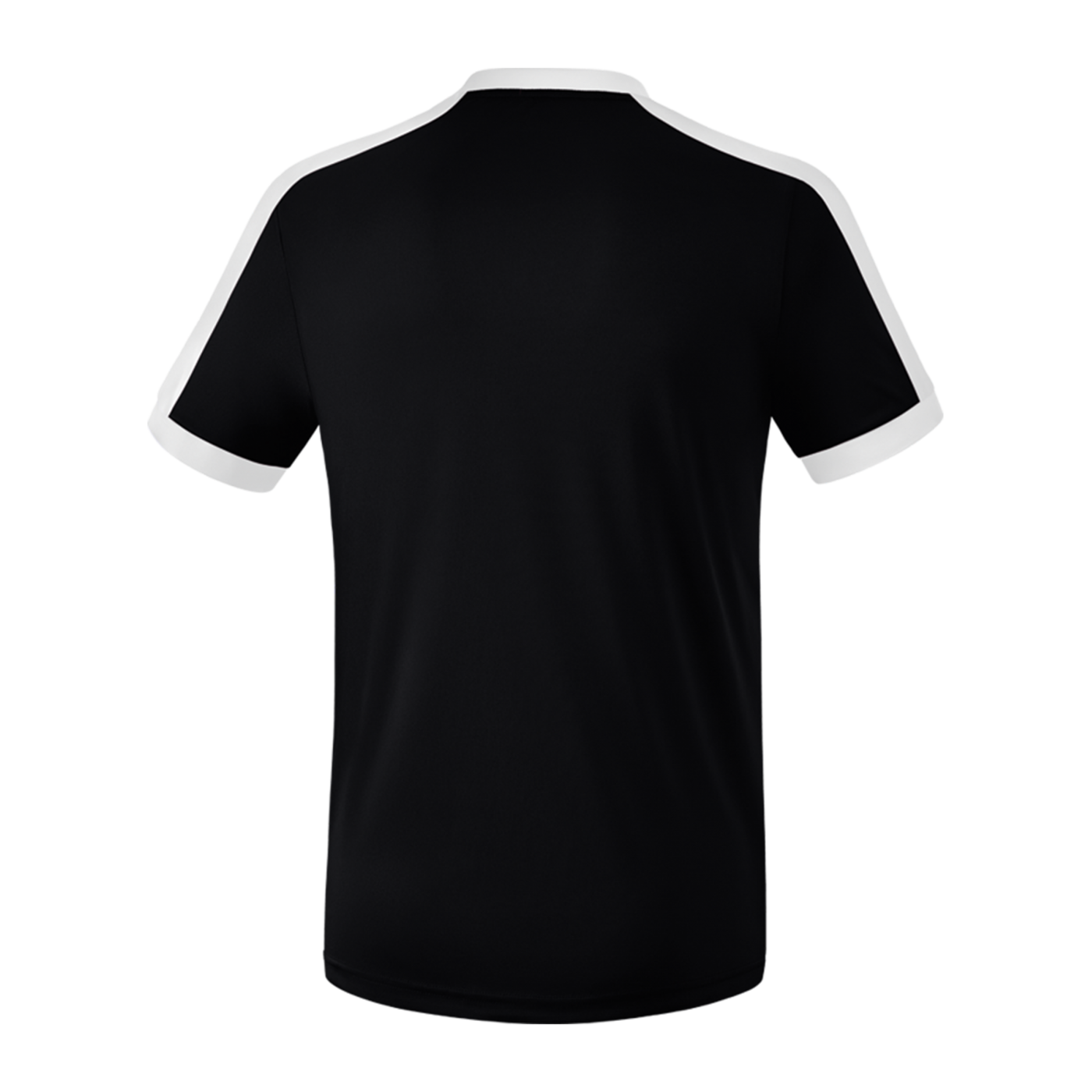 Erima Retro Star Trikot Kids Schwarz Weiss