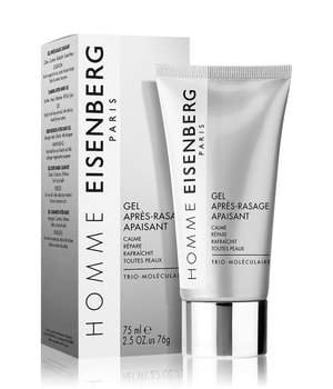 EISENBERG Homme Gel Après-Rasage Apaisant After Shave Gel-75 ml