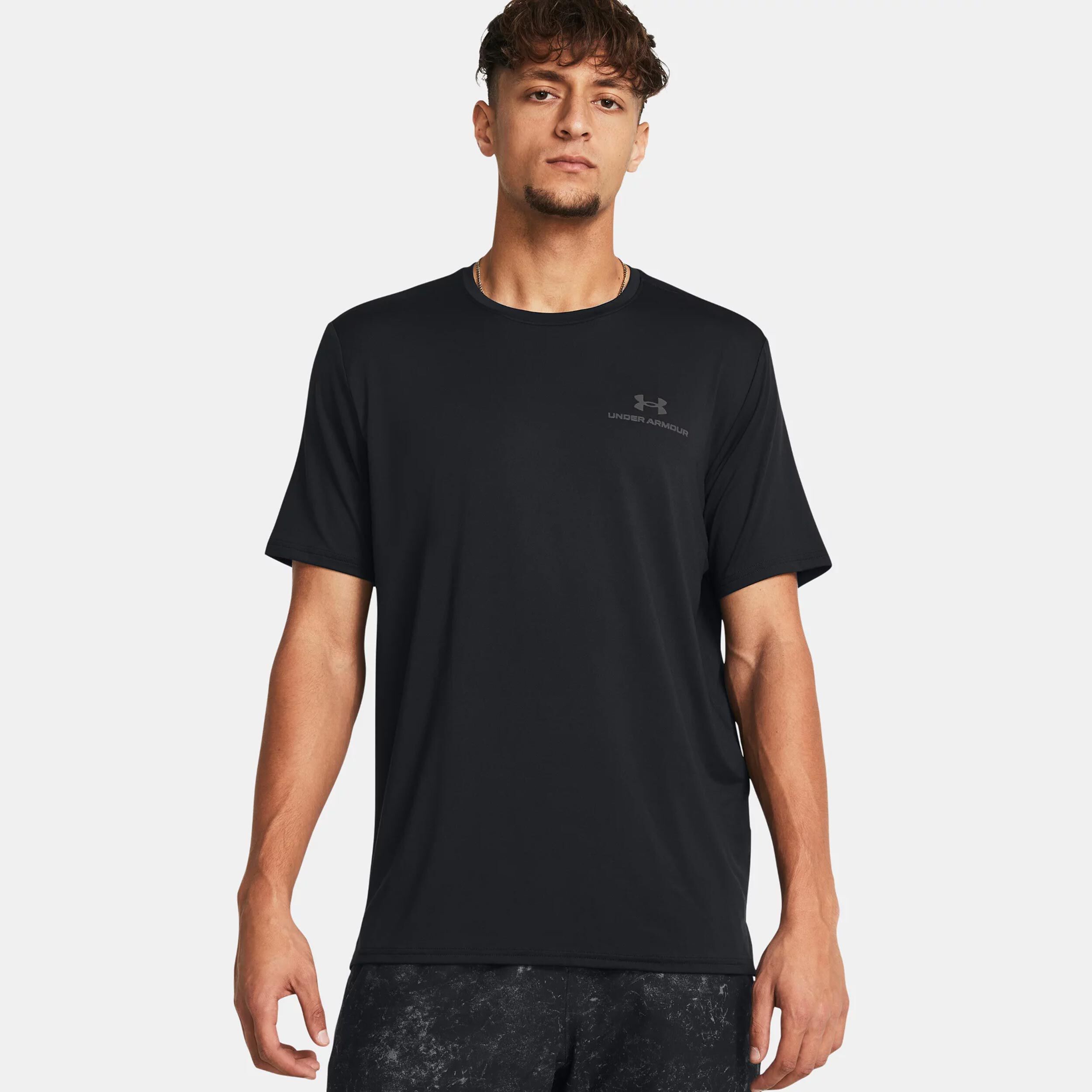 Vanish Energy T-Shirt Herren - Schwarz