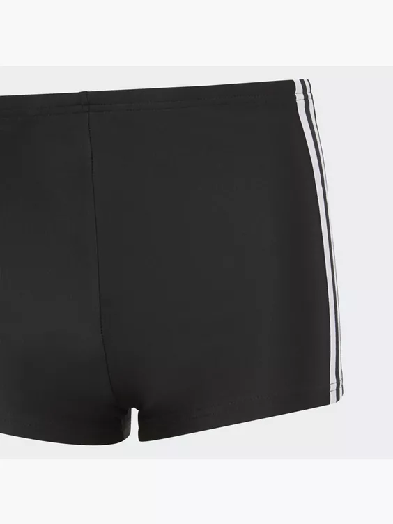 adidas Classic 3-Streifen Boxer-Badehose