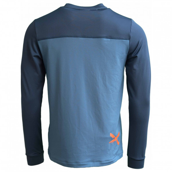 Zimtstern - Crewz Shirt L/S - Fleecepullover