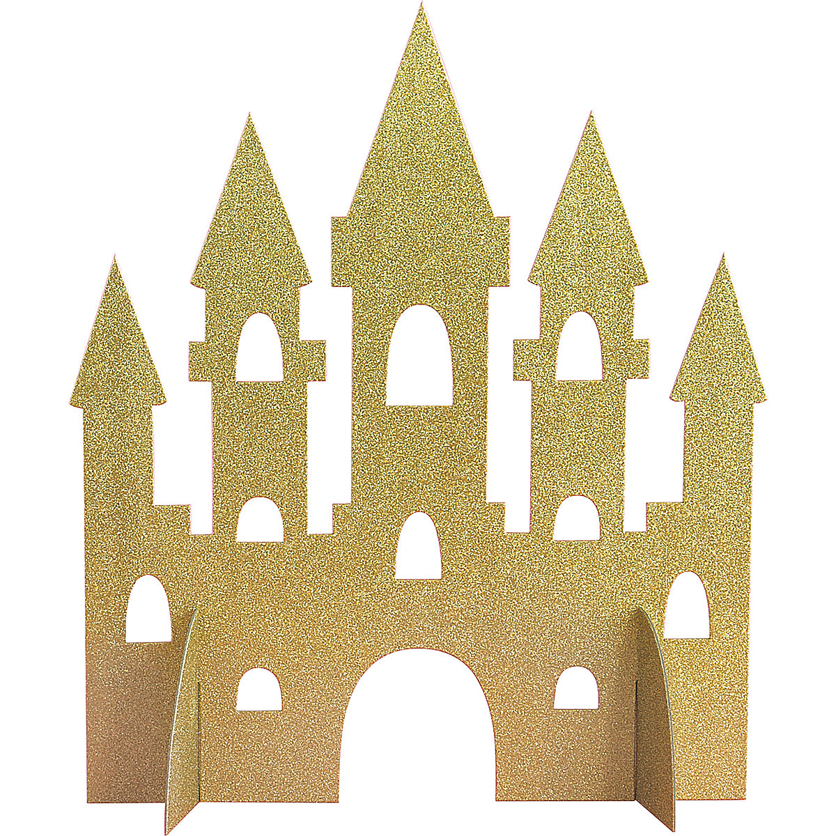 Deko-Aufsteller Märchenschloss, 35 cm