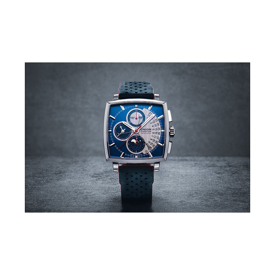 Union Glashütte Chronograph Averin Chronograph