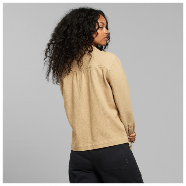 DEDICATED - Women's Shirt Lima - Freizeitjacke