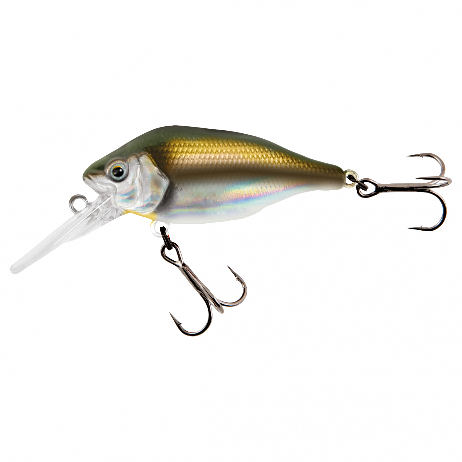 Fox Rage Wobbler Funk Bug SR/DR (UV Real Shiner)
