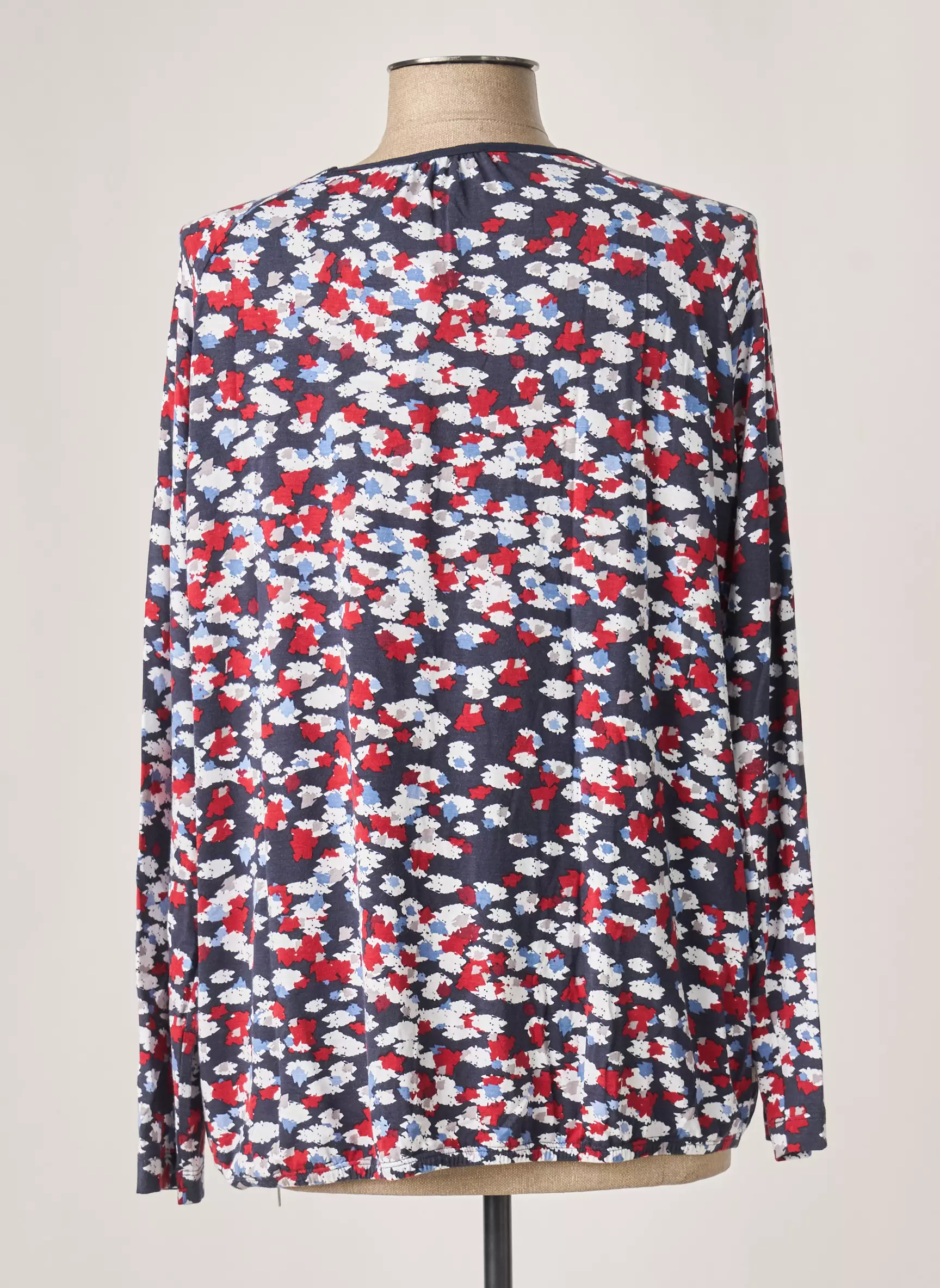Rabe Tshirts Femme couleur bleu