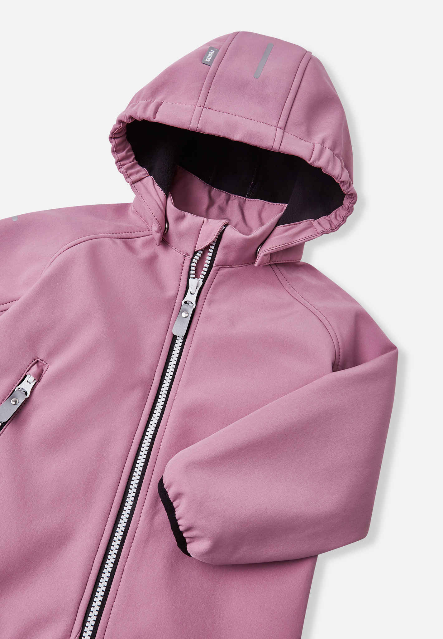 Kleinkinder Softshell Overall Mjosa