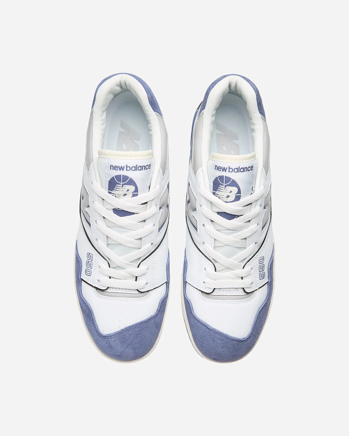 Buty sportowe Scarpe New Balance 550 M BB550BWG