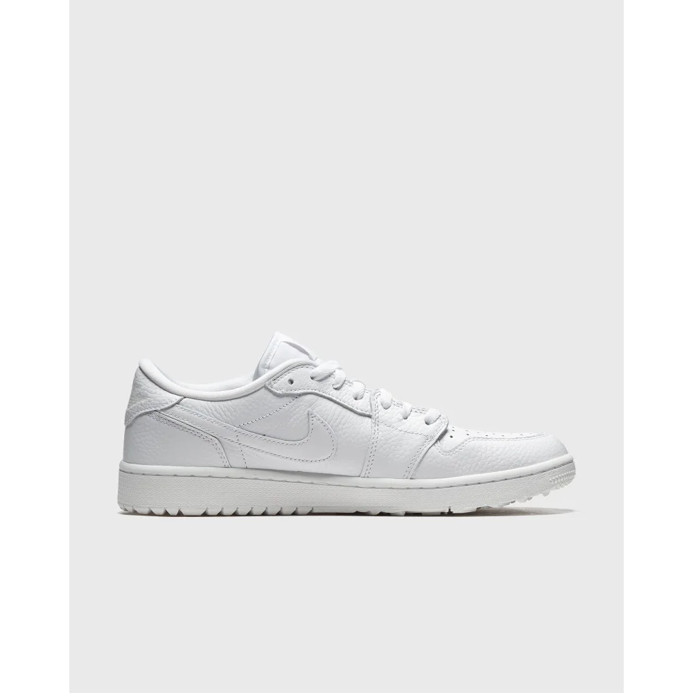 NIKE JORDAN 1 Low Golf Triple DD9315-101 / weiss